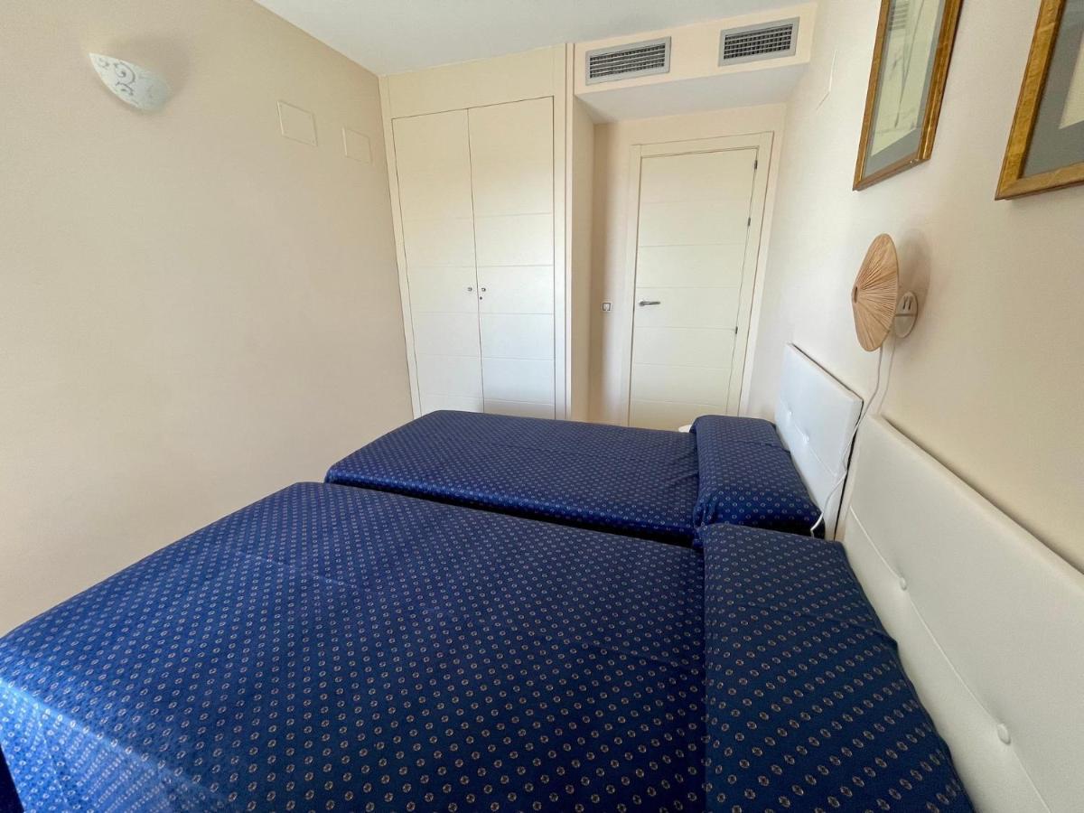 Lujoso Apartamento Con Vistas Al Mar En Mirador Del Mediterraneo By Gestaltur Benidorm Zewnętrze zdjęcie
