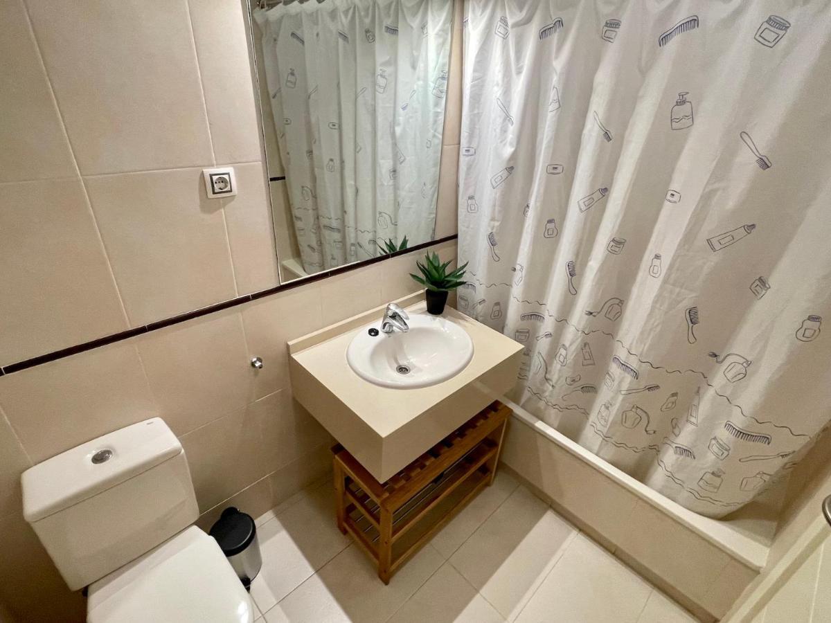 Lujoso Apartamento Con Vistas Al Mar En Mirador Del Mediterraneo By Gestaltur Benidorm Zewnętrze zdjęcie