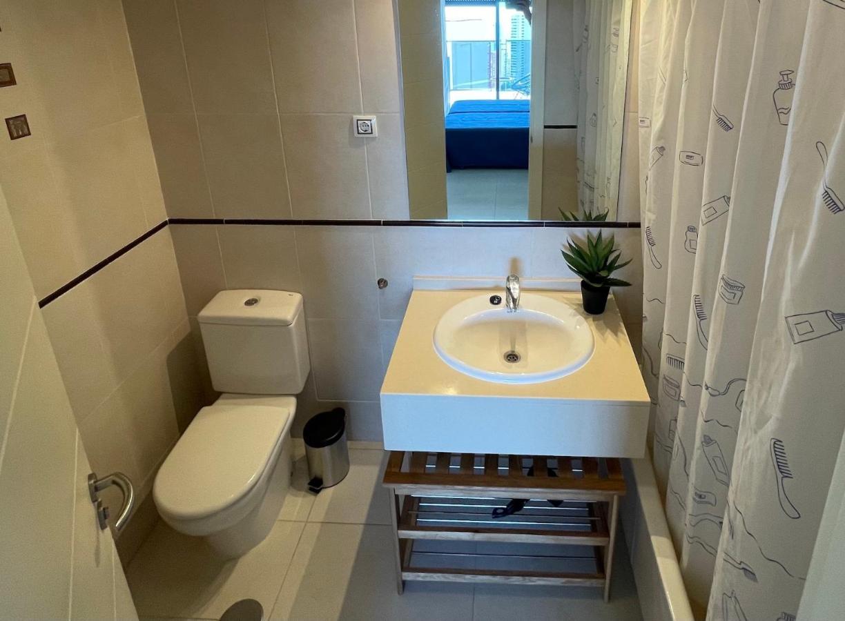 Lujoso Apartamento Con Vistas Al Mar En Mirador Del Mediterraneo By Gestaltur Benidorm Zewnętrze zdjęcie