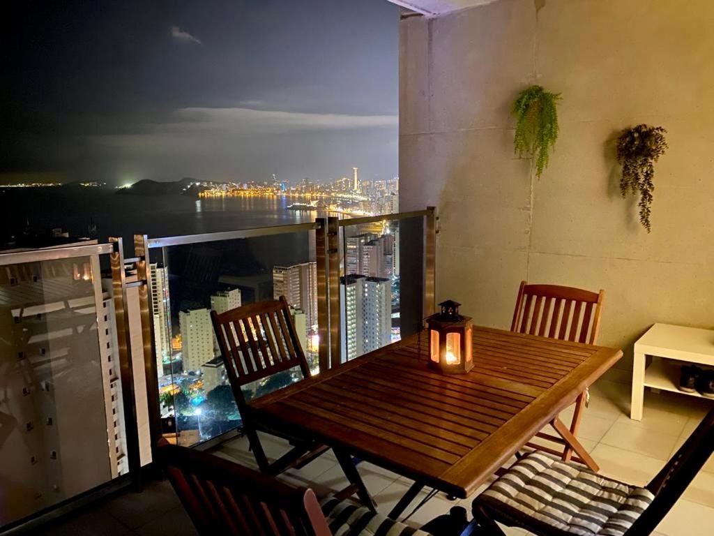 Lujoso Apartamento Con Vistas Al Mar En Mirador Del Mediterraneo By Gestaltur Benidorm Zewnętrze zdjęcie